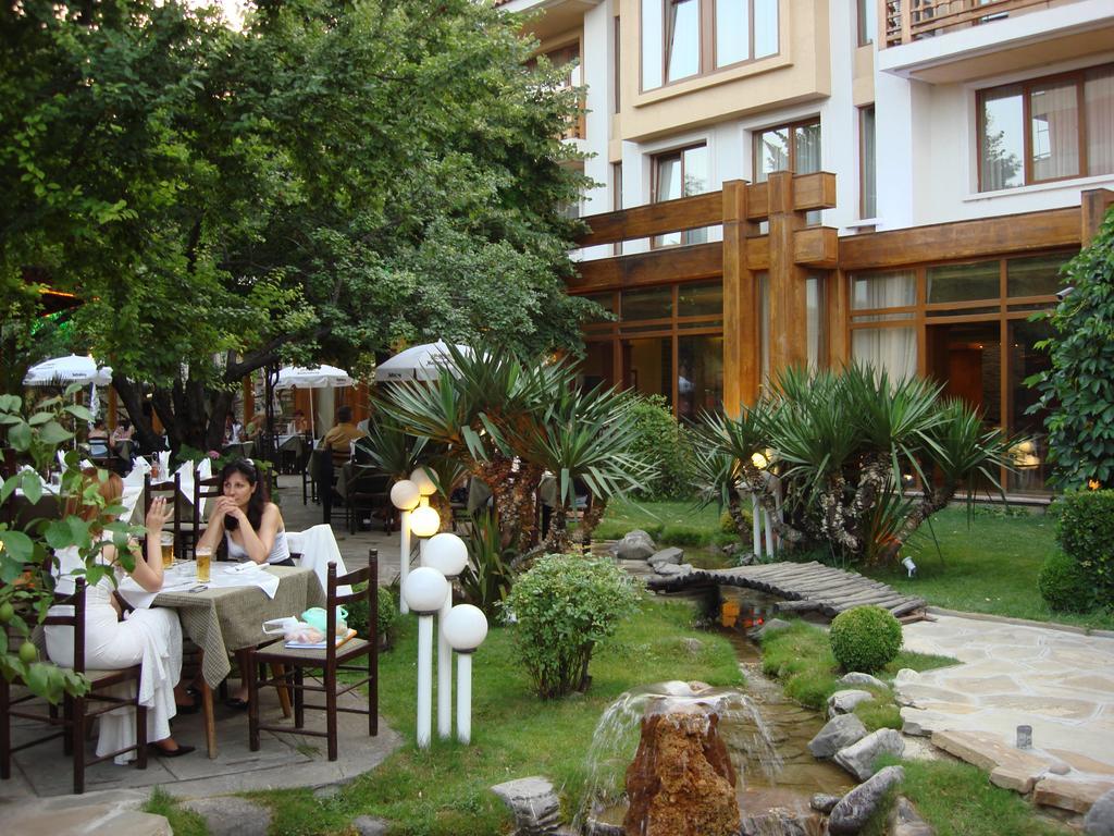 Chakarova Guest House Sliven Exterior foto