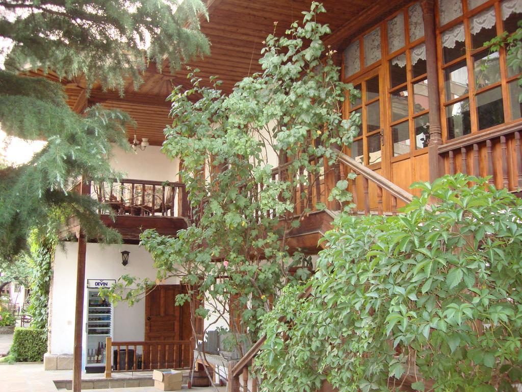 Chakarova Guest House Sliven Exterior foto