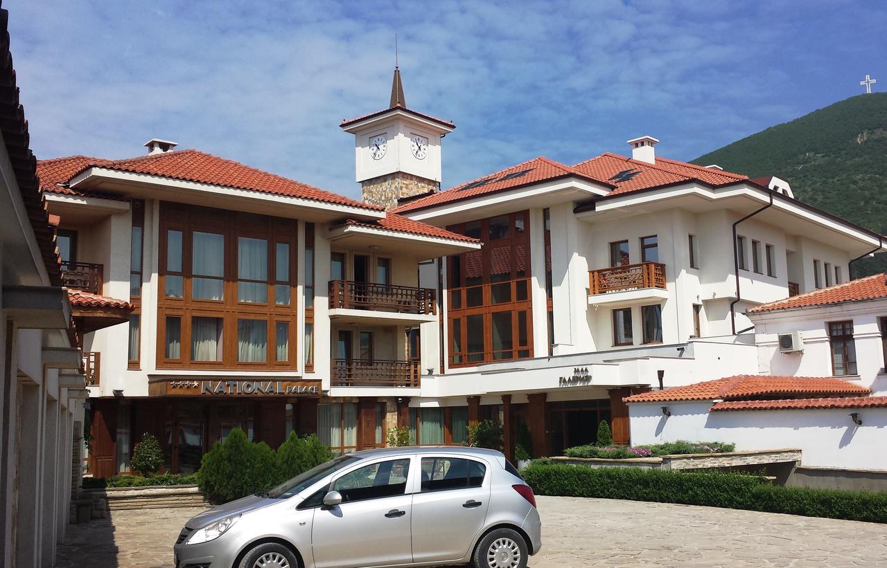 Chakarova Guest House Sliven Exterior foto